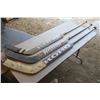 Image 2 : 3 left handed Goalie Sticks