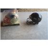 Image 2 : Baltimore Ravens & New England - mini football helmets