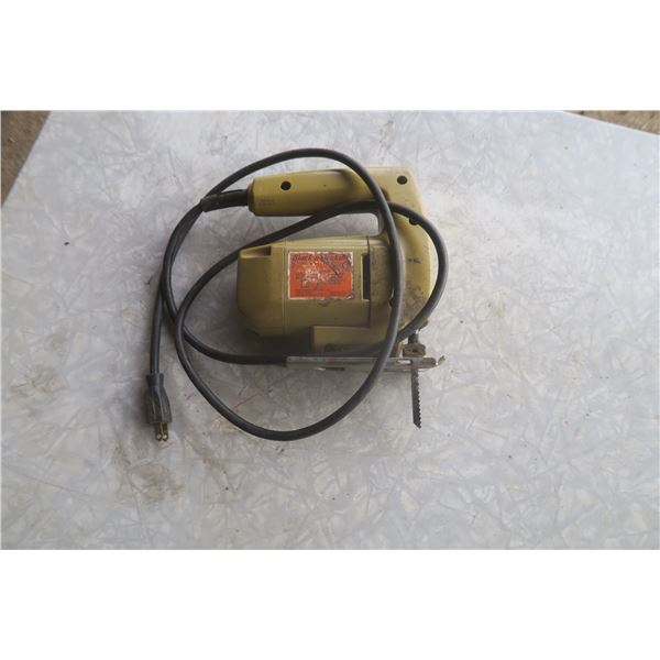 Black & Decker - Jigsaw