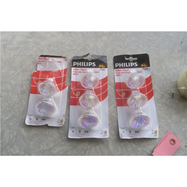 Phillips Light Bulbs