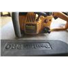 Image 3 : Poulan Pro Chainsaw with Hard Shell Case