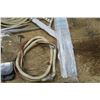 Image 4 : Air Hose / Wire / Chaulk Line / Heavy Duty Wire / Support Brackets / L Brackets / Light Cover