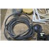 Image 6 : Air Hose / Wire / Chaulk Line / Heavy Duty Wire / Support Brackets / L Brackets / Light Cover