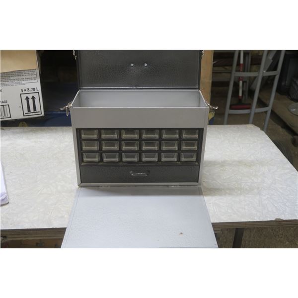 Portable - Handheld - Hardware Organizer