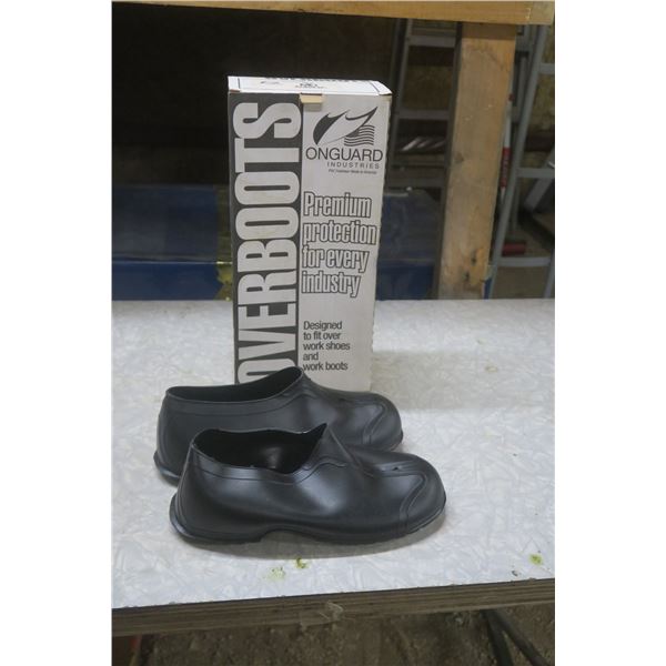 On Guard - Over Boots - Size MD