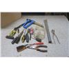 Image 1 : Box of Assorted Handtools