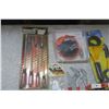 Image 3 : Screwdriver Set / Extension / 3 Way Cramping Tool / Skip Joint Plyer x 4 / 2pc Strap Wrench