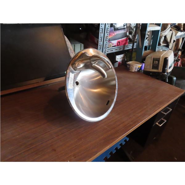 Foremost Sink/Faucet