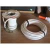 Image 1 : Alcan Wire & Cable - 2 Rolls of NMD 90 Nylon x 8 - Copper