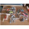 Image 1 : Box of Assorted Hand Tools