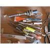 Image 2 : Box of Assorted Hand Tools