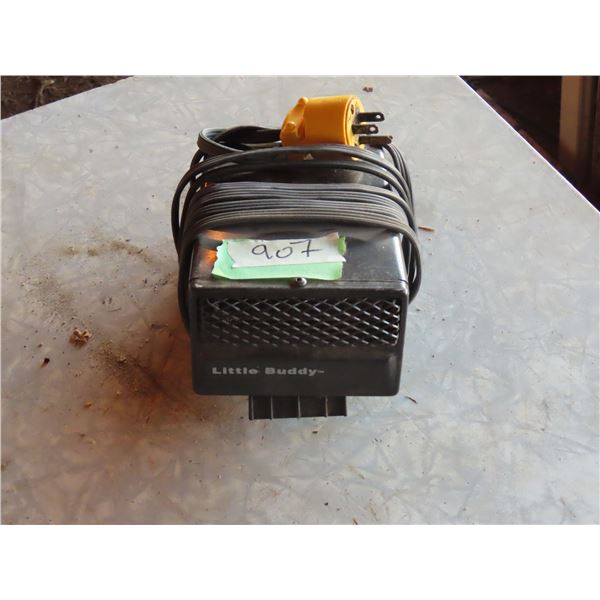 Litte Buddy Car Warmer  / Heater