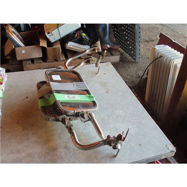 West Coast Truck Mirror