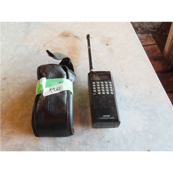Hand Held CB Radio