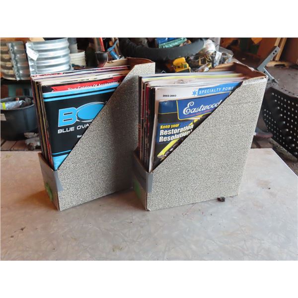 Car Parts Catologues