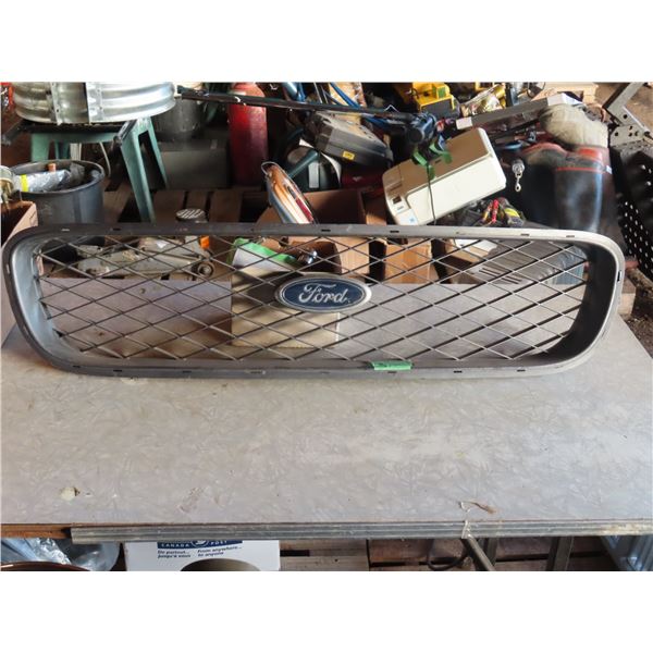Ford Truck Grill