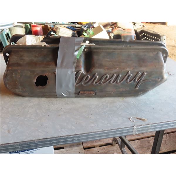 1950's Mecury Valve Covers