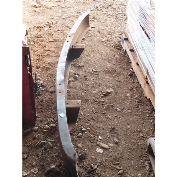 1958 Ford Truck - Bumper