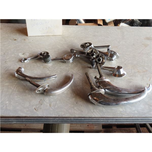 Ford Window Cranks - Mustang