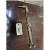 Image 1 : cutting torch