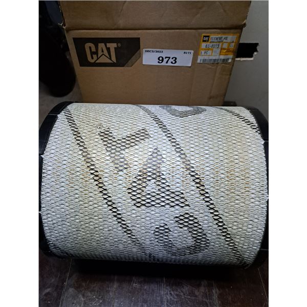 cat air filter 6I-0273