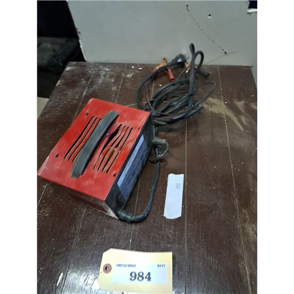 century battery charger 12v