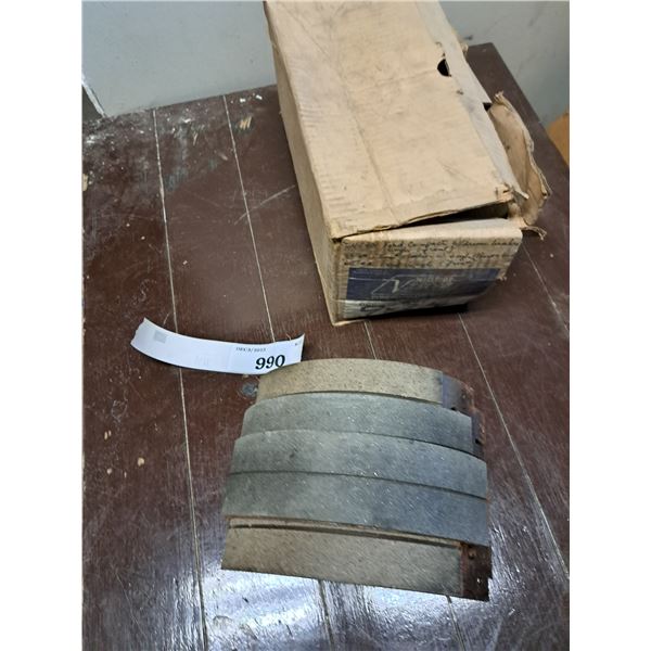 60s ford front brake shoes