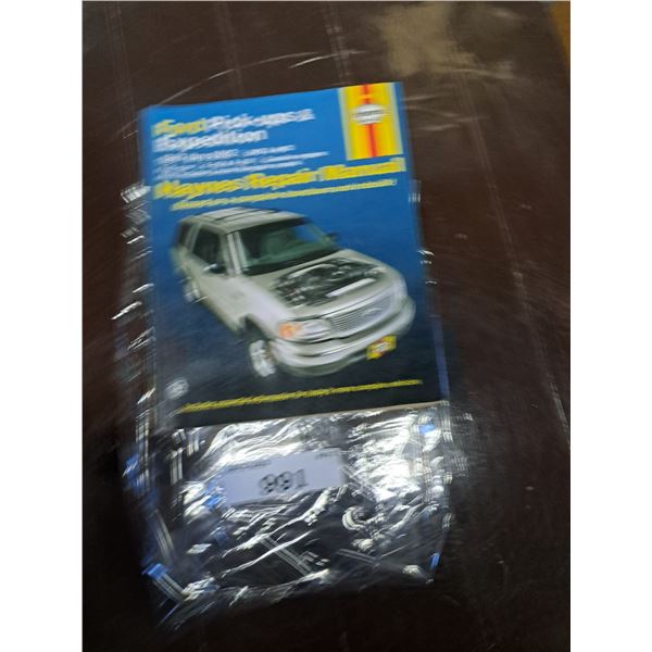 haynes 36059 1997-2002 pickups and expedition