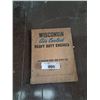 Image 1 : wisconsin air cooled heavy duty engine