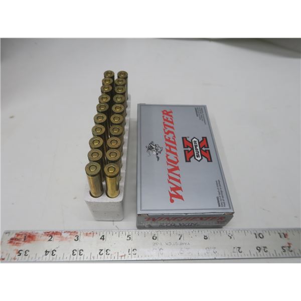 Winchester 270 win. 130gr. Silvertip bullets - box of 20