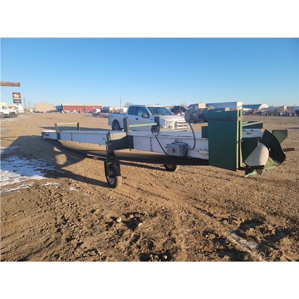 potato harvesting conveyor belt