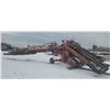 Image 1 : Sims industrial equipment conveyor belt for potato farm
