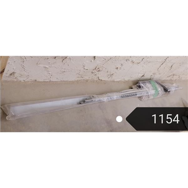 Misc metal wall standards,metal shelf brackets and cement hardware