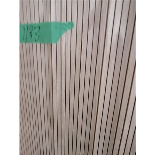 26 X 48 Solid Oak Tambour Schmalz Auctions 26 x 48 solid oak tambour schmalz auctions