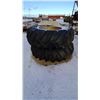 Image 1 : 2 Goodyear 23.1-34  tractor tires