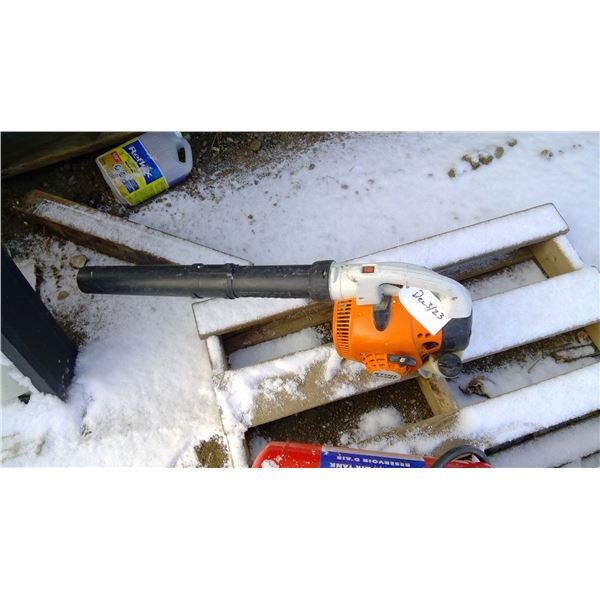 Stihl SH56C leaf blower