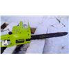 Image 2 : Poulan electric chainsaw