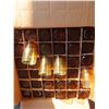 Image 1 : box of 72 glass amber cups