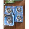 Image 7 : 4 x Bearings / 4 x Oil Seals / o-Ring Covers / Plastic Drill Bit / Racking