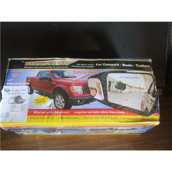 Long View - Extension Mirror