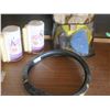 Image 1 : Car Detail Kit / Steering Wheel Coverr / Carpet Cleaner