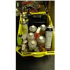 Image 1 : Tote with Misc fluids and supplies