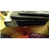 Image 2 : Office organizers, toner cartridges, DVD, portfolios and misc