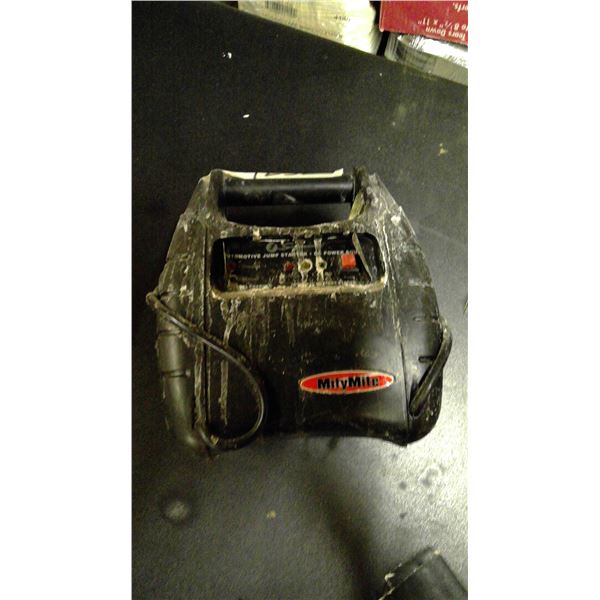 Mity Mite Auto jumpstarter