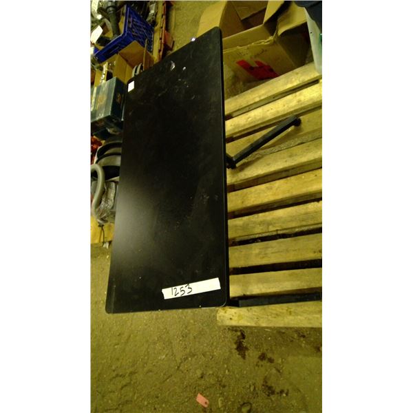 Roller printer stand 16 X 31 X 27" (H)