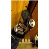 Image 2 : Golf clubs in bag