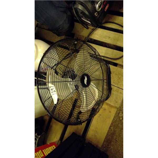 Cool works fan