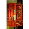Image 2 : Flambeau Tackle box with contents