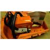 Image 2 : Stihl MS250 chainsaw with manual and case -works