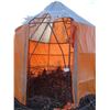 Image 2 : bee keepers hut tent